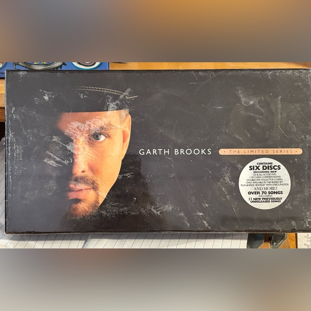Garth Brooks The Limited Series